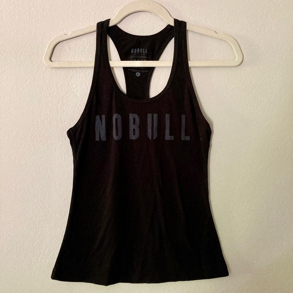 NoBull Women’s Racerback Tank